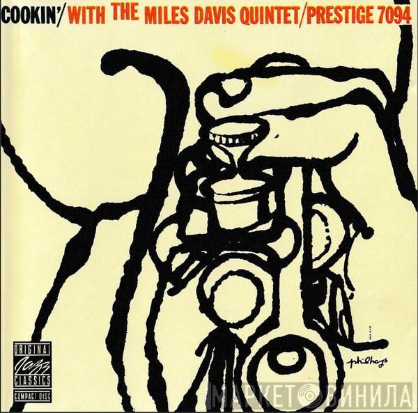  The Miles Davis Quintet  - Cookin' With The Miles Davis Quintet
