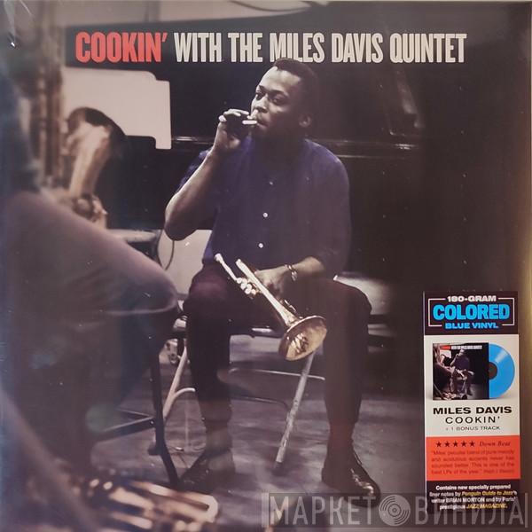The Miles Davis Quintet - Cookin' With The Miles Davis Quintet