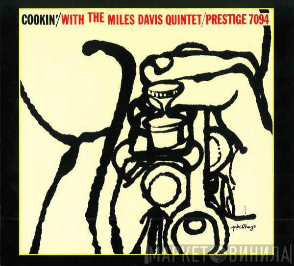  The Miles Davis Quintet  - Cookin' With The Miles Davis Quintet