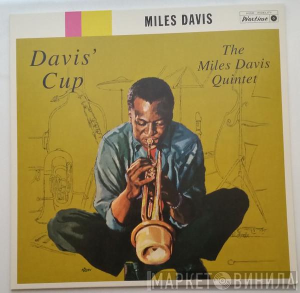  The Miles Davis Quintet  - Davis' Cup