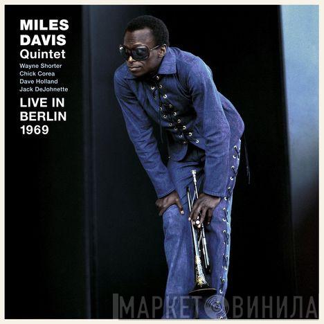 The Miles Davis Quintet - Live In Berlin 1969