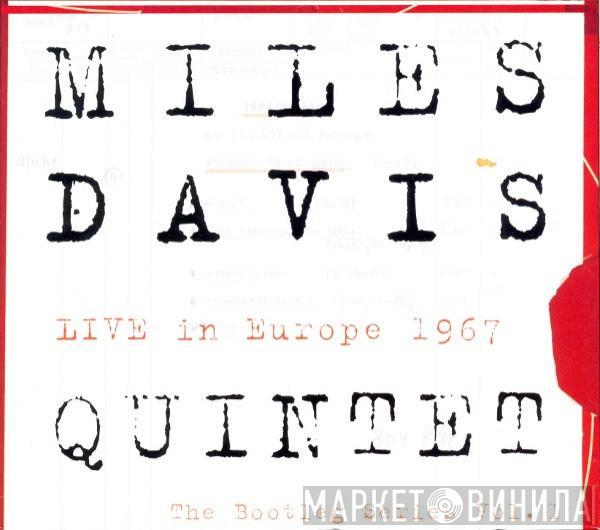  The Miles Davis Quintet  - Live In Europe 1967 (The Bootleg Series Vol. 1)