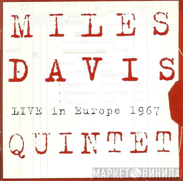  The Miles Davis Quintet  - Live In Europe 1967 - Best Of Bootleg Vol. 1