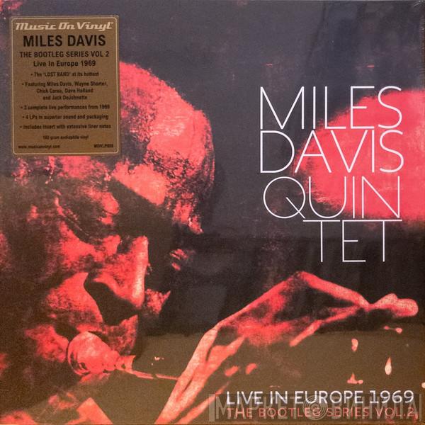 The Miles Davis Quintet - Live In Europe 1969 (The Bootleg Series Vol. 2)