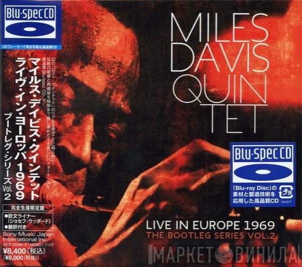  The Miles Davis Quintet  - Live In Europe 1969 (The Bootleg Series Vol. 2)