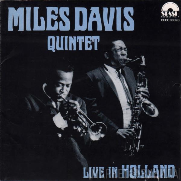  The Miles Davis Quintet  - Live In Holland