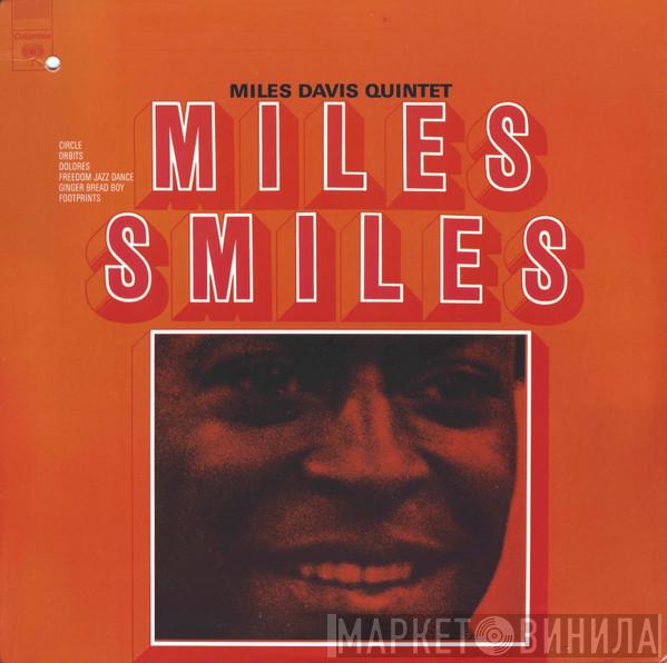 The Miles Davis Quintet  - Miles Smiles