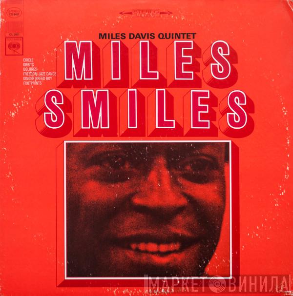  The Miles Davis Quintet  - Miles Smiles