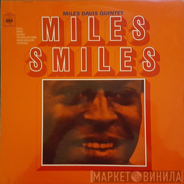  The Miles Davis Quintet  - Miles Smiles