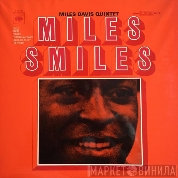  The Miles Davis Quintet  - Miles Smiles