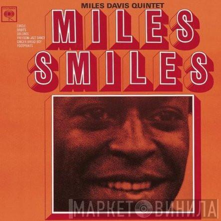  The Miles Davis Quintet  - Miles Smiles