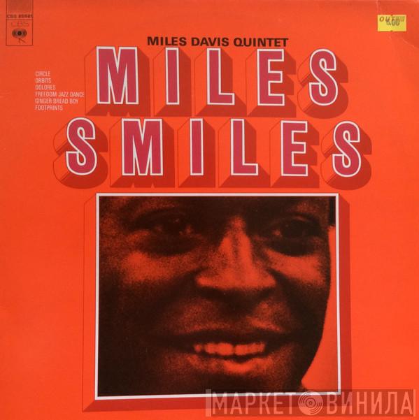  The Miles Davis Quintet  - Miles Smiles