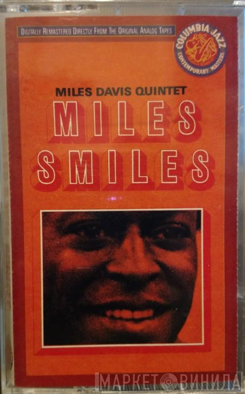  The Miles Davis Quintet  - Miles Smiles