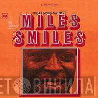  The Miles Davis Quintet  - Miles Smiles