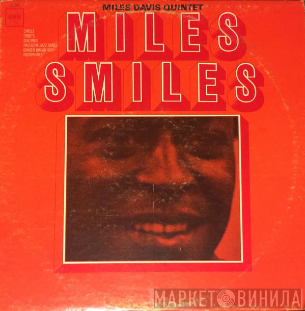  The Miles Davis Quintet  - Miles Smiles