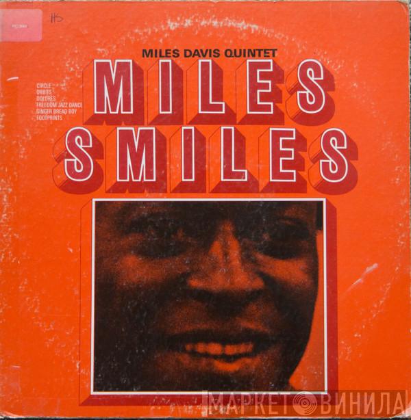  The Miles Davis Quintet  - Miles Smiles