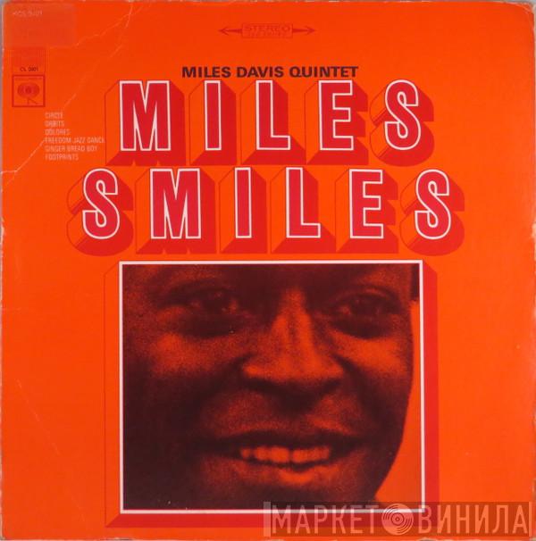 The Miles Davis Quintet  - Miles Smiles