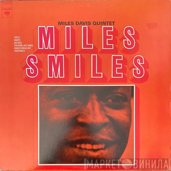  The Miles Davis Quintet  - Miles Smiles