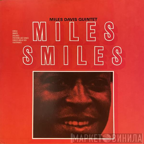  The Miles Davis Quintet  - Miles Smiles