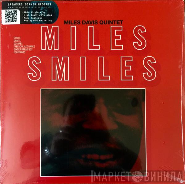 The Miles Davis Quintet - Miles Smiles