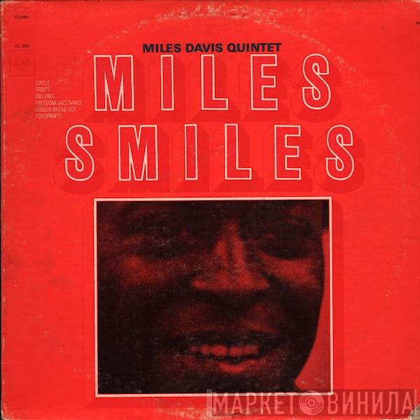  The Miles Davis Quintet  - Miles Smiles