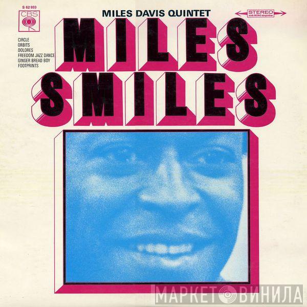  The Miles Davis Quintet  - Miles Smiles