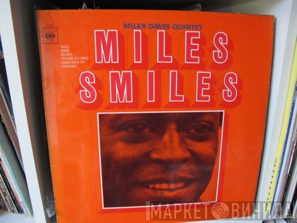  The Miles Davis Quintet  - Miles Smiles