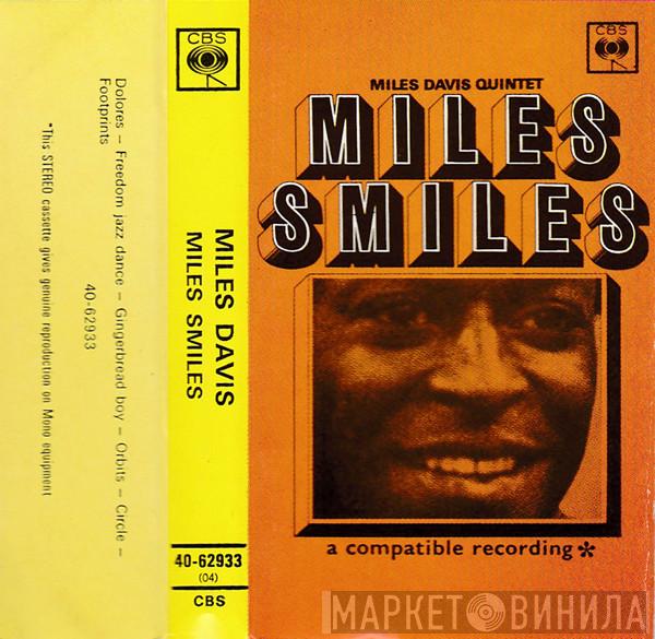  The Miles Davis Quintet  - Miles Smiles