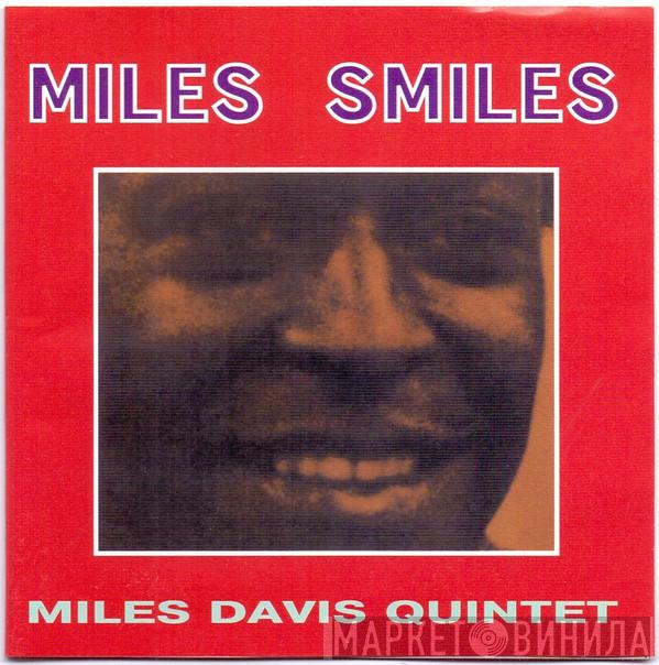  The Miles Davis Quintet  - Miles Smiles