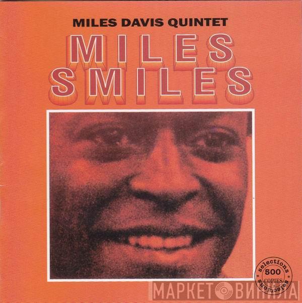  The Miles Davis Quintet  - Miles Smiles