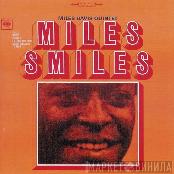  The Miles Davis Quintet  - Miles Smiles
