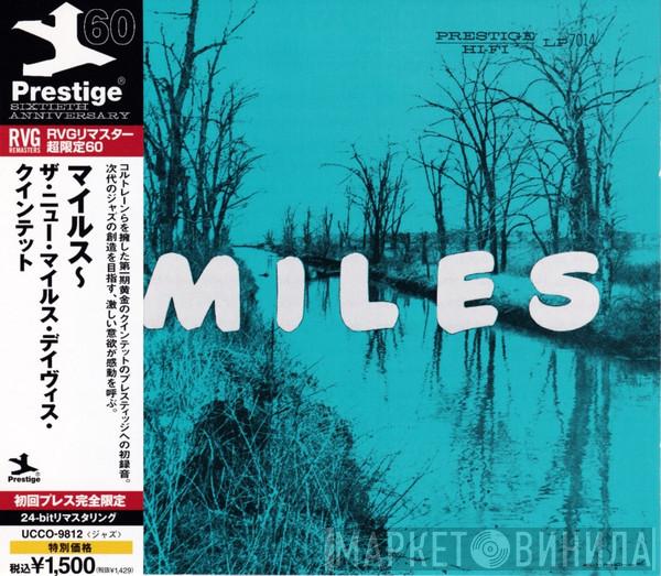  The Miles Davis Quintet  - Miles