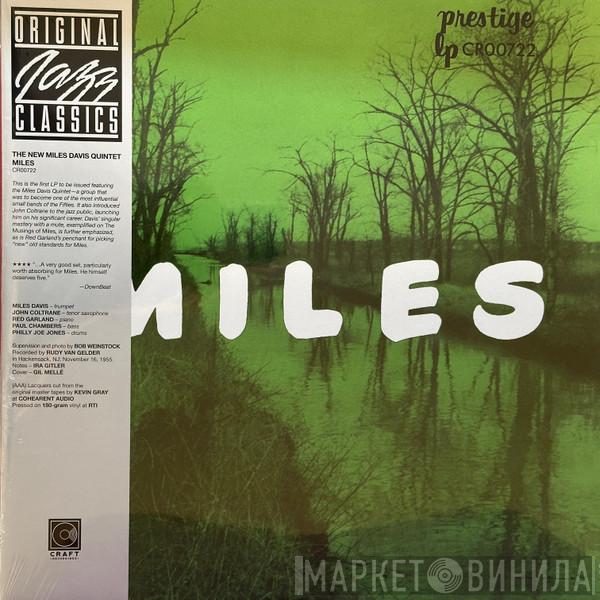 The Miles Davis Quintet - Miles