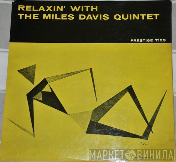  The Miles Davis Quintet  - Relaxin' With The Miles Davis Quintet
