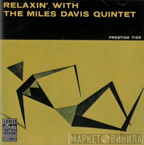  The Miles Davis Quintet  - Relaxin' With The Miles Davis Quintet