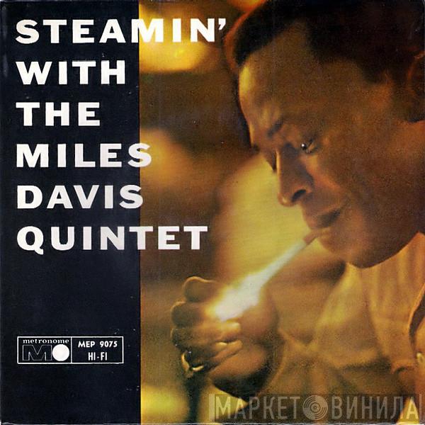  The Miles Davis Quintet  - Steamin' With The Miles Davis Quintet