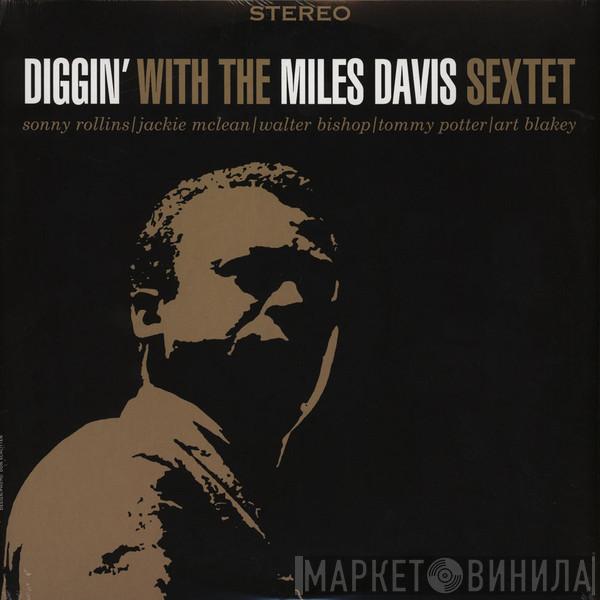  The Miles Davis Sextet  - Diggin' With The Miles Davis Sextet