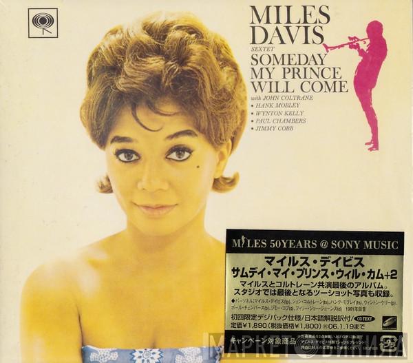  The Miles Davis Sextet  - Someday My Prince Will Come