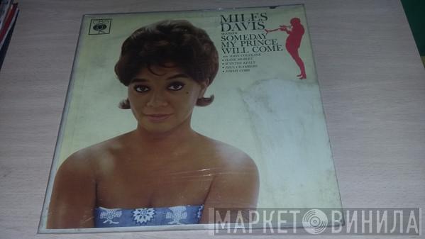  The Miles Davis Sextet  - Someday My Prince Will Come
