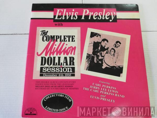 , The Million Dollar Quartet  Elvis Presley  - The Complete Million Dollar Session