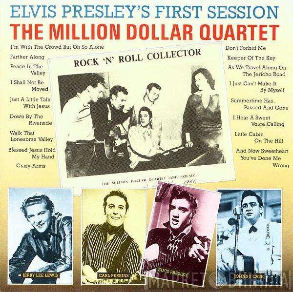  The Million Dollar Quartet  - Elvis Presley's First Session