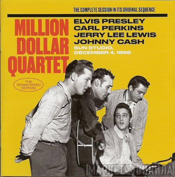  The Million Dollar Quartet  - Million Dollar Quartet - The Complete Session In Its Original Sequence