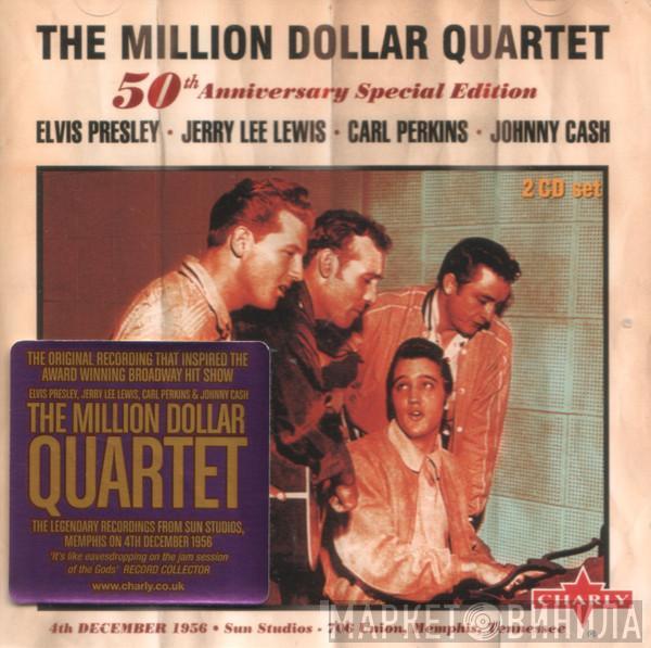  The Million Dollar Quartet  - The Million Dollar Quartet: 50th Anniversary Special Edition
