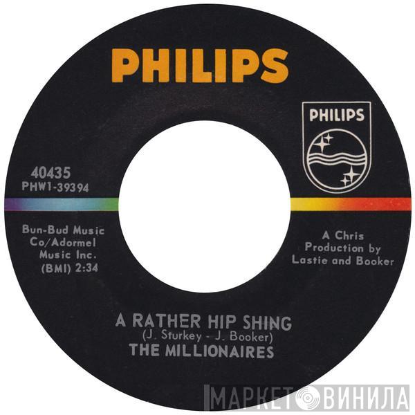 The Millionaires - A Rather Hip Shing