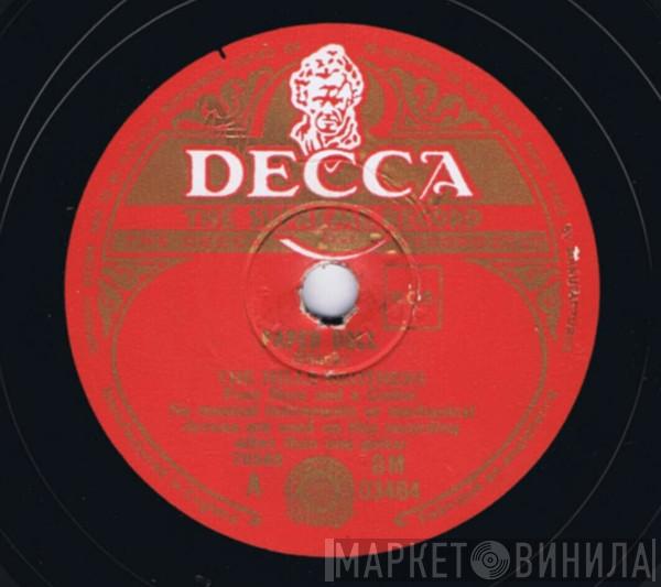  The Mills Brothers  - Paper Doll / I'll Be Around