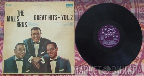 The Mills Brothers - Great Hits - Vol.2