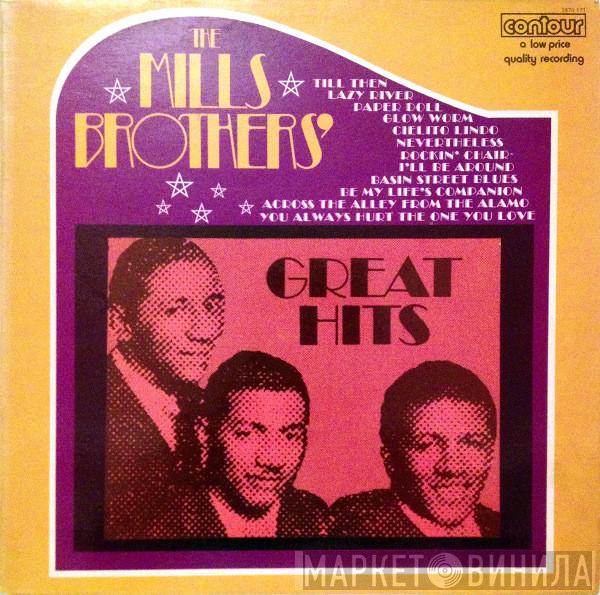 The Mills Brothers - Great Hits