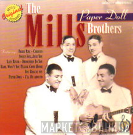The Mills Brothers - Paper Doll
