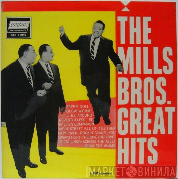 The Mills Brothers - The Mills Bros. Great Hits