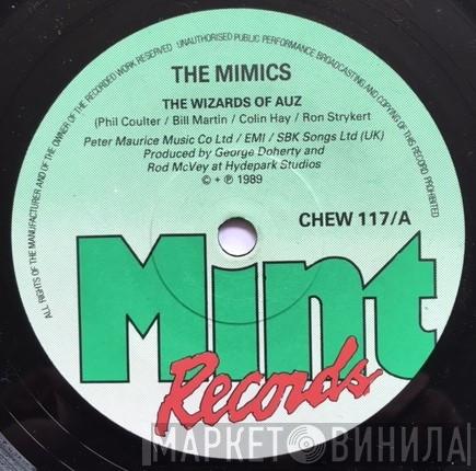 The Mimics - The Wizards Of Aus